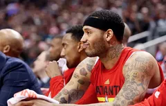 Mike Scott, deuxième recrue des Wizards