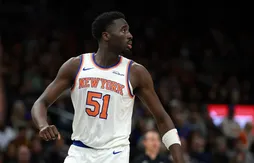 Mohamed Diawara signe un premier dunk NBA… sur Nicolas Batum