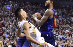 Le Thunder se venge à Toronto !