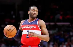 Les Wizards déjà à l’entraînement