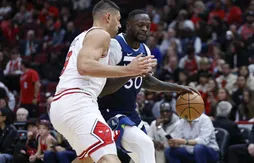Julius Randle, des “premiers pas” encourageants avec les Wolves
