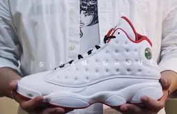 Une superbe Air Jordan 13 “History of Flight”