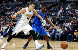 Les Mavericks atomisés par Denver