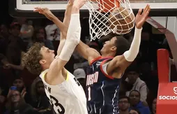 Lauri Markkanen (49 points !) se défoule sur les Rockets