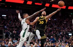 Stephen Curry et Damian Lillard défendent l’utilisation à outrance du tir à 3-points