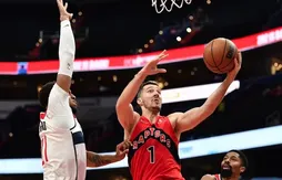 Les Raptors et les Spurs s’échangent Goran Dragic et Thaddeus Young