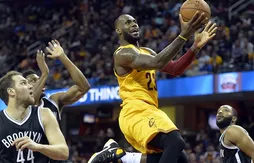 LeBron James prend sa revanche sur Brooklyn