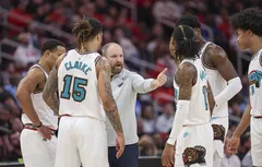 Les Grizzlies n’aiment plus vraiment être chatouillés…