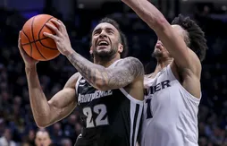 Draft 2024 | Devin Carter déjà bien imprégné de la “Heat Culture”