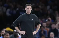 Le Thunder prolonge son entraîneur, Mark Daigneault