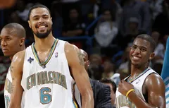Tyson Chandler et Chris Paul réunis aux Rockets ?