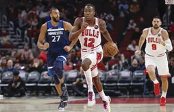 Ayo Dosunmu distingué pour ses efforts auprès des jeunes de Chicago
