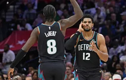 Les Pistons au sommet de l’Est : une première depuis 2007