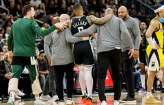 Damian Lillard a promis “de ne pas partir comme ça”