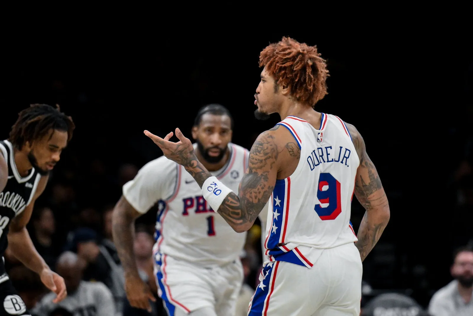 kelly oubre sixers