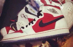 Jordan Brand : une Air Jordan 1 “Carmine” arrive fin mai