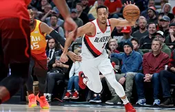 CJ McCollum et Damian Lillard font exploser le Jazz dès le premier quart !