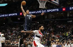 Poussé par sa maman, Paolo Banchero signe un record au rebond