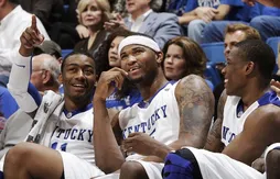 John Wall essaie (encore) d’attirer DeMarcus Cousins à Washington