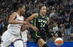 Les Lynx privées de Napheesa Collier pour le match le plus important de leur saison