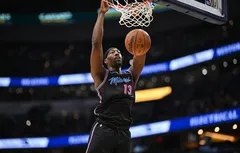 Bam Adebayo et Kel’el Ware font de nouveau équipe ensemble