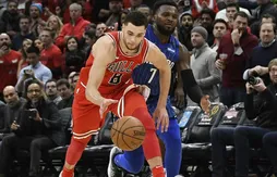 Zach LaVine toujours à la recherche de son rythme offensif