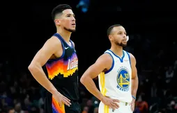 Pronostics NBA | Misez sur le duel entre Stephen Curry et Devin Booker