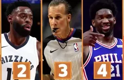 Shaqtin’ A Fool : LeBron James n’a plus envie de défendre