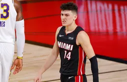 Le Heat prêt à sacrifier Tyler Herro pour James Harden ?