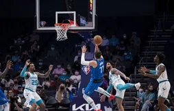 Présaison | Les Hornets sévèrement humiliés par Dallas