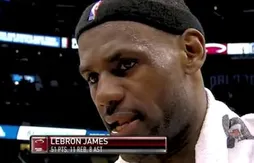 Orlando – Miami : LeBron James (51 points) sur une autre planète