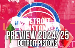 30 jours/30 équipes : Detroit Pistons