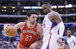 Soutenu par la NBA, Zaza Pachulia crée son académie de basket en Géorgie