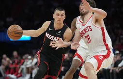 Cette fois, Tyler Herro n’a pas trop chambré Amen Thompson