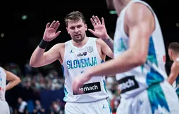 Dallas n’imagine pas Luka Doncic zapper la Slovénie