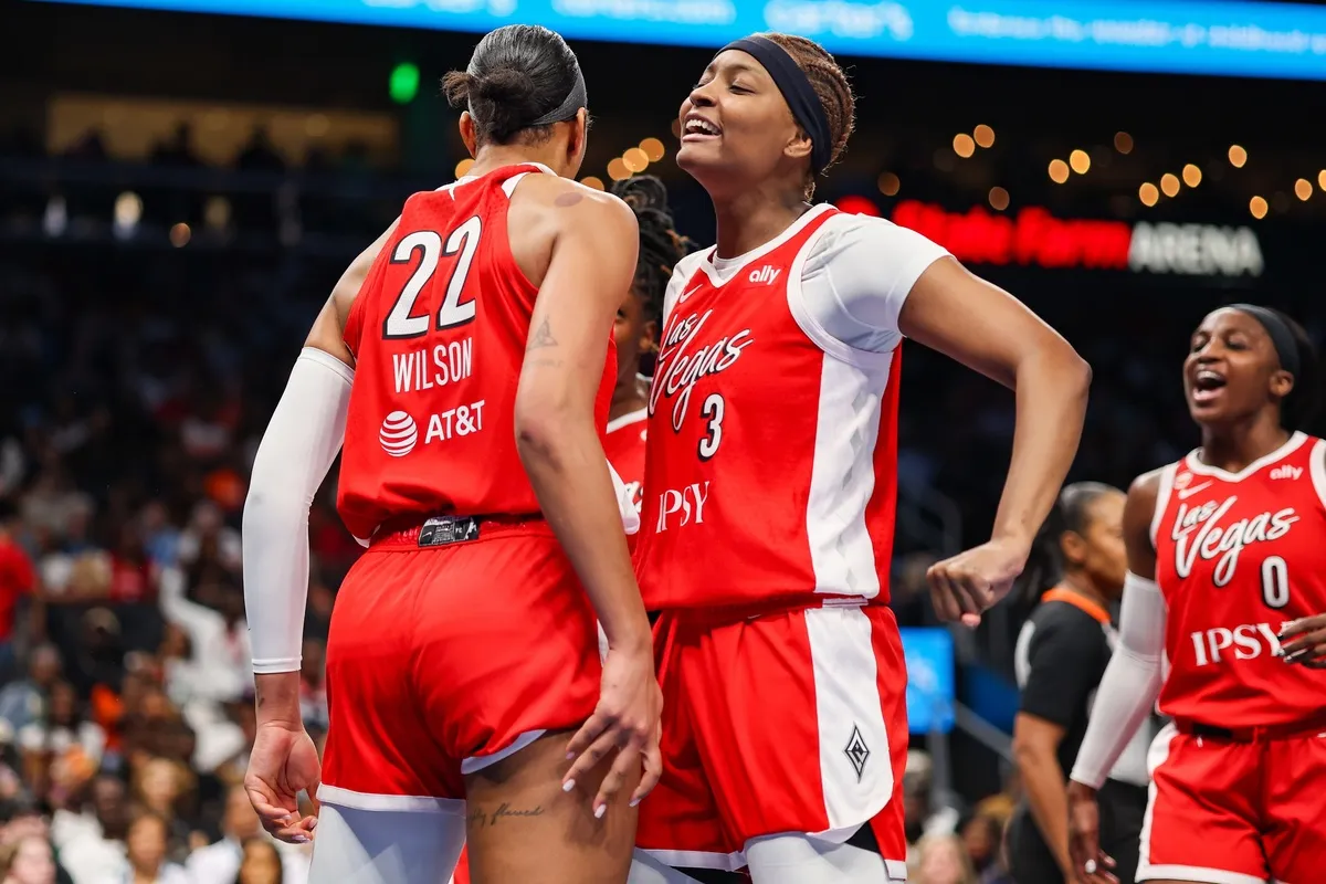 A'ja Wilson