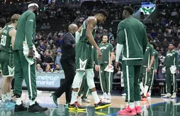 Giannis Antetokounmpo absent jusqu’en 2026 ?