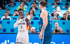 L’Allemagne sort la Slovénie de Luka Doncic et complète le dernier carré