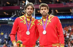 Espagne : les frères Gasol tirent leur révérence