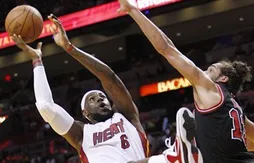 Miami – Chicago : c’était déjà les playoffs !