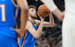 Le Thunder attend toujours le réveil de Chet Holmgren