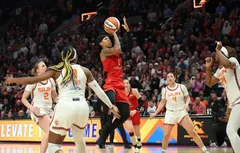 Sug Sutton arrache la victoire pour Portland face au Sun