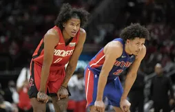 Cade Cunningham remporte son duel de rookies face à Jalen Green