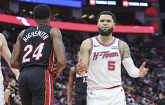 Quelle fin de saison pour Houston ?