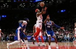 David Duke Jr a tapé dans l’oeil des Sixers