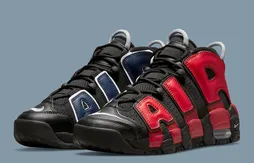 Quand la Nike Air More Uptempo joue la carte de l’alternance