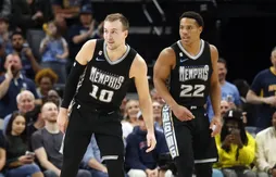 Luke Kennard assure que les Grizzlies sont déjà à fond