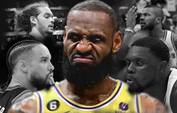 Comme Dillon Brooks, ils ont voulu « titiller » LeBron James