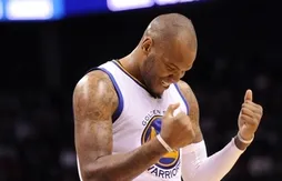 Les Warriors enfoncent un peu plus les Hornets