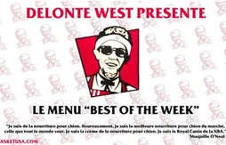 Best Of The Week : 25 au 31 octobre